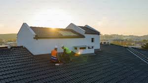 Best Storm Damage Roof Repair  in Vienna, GA